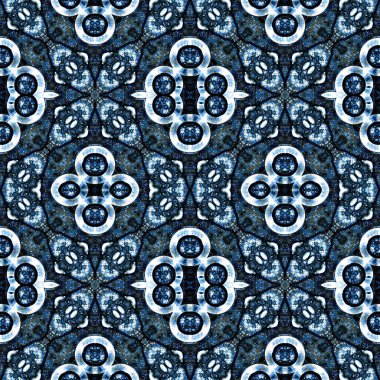 Kusursuz soyut desen. Sanat dokusu. Soyut arkaplan. Sonsuz doku