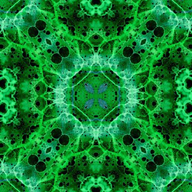 Kusursuz sanat modeli. Soyut doku. Soyut arkaplan. Kaleydoskop