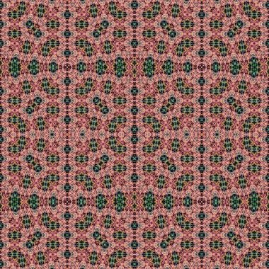 Kusursuz sanat modeli. Soyut doku. Soyut arkaplan. Kaleydoskop