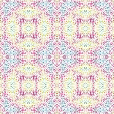 Kusursuz soyut desen. Sanat dokusu. Soyut arkaplan. Sonsuz doku