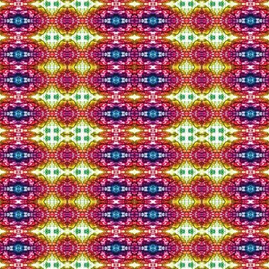 Kusursuz sanat modeli. Soyut doku. Soyut arkaplan. Kaleydoskop