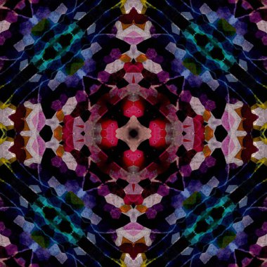 Kusursuz sanat modeli. Soyut doku. Soyut arkaplan. Kaleydoskop