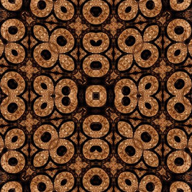 Kusursuz sanat modeli. Soyut doku. Soyut arkaplan. Kaleydoskop