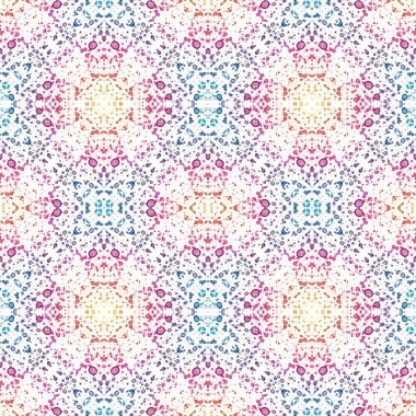 Kusursuz soyut desen. Sanat dokusu. Soyut arkaplan. Sonsuz doku