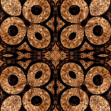 Kusursuz sanat modeli. Soyut doku. Soyut arkaplan. Kaleydoskop