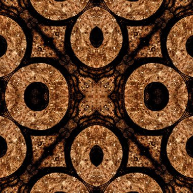 Kusursuz sanat modeli. Soyut doku. Soyut arkaplan. Kaleydoskop