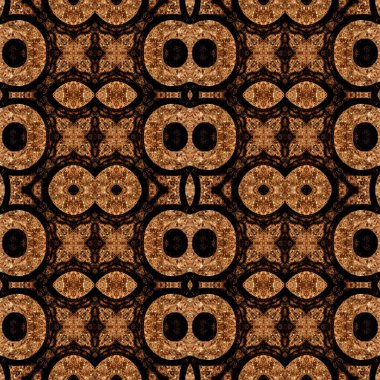 Kusursuz sanat modeli. Soyut doku. Soyut arkaplan. Kaleydoskop