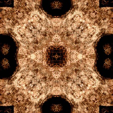 Kusursuz sanat modeli. Soyut doku. Soyut arkaplan. Kaleydoskop