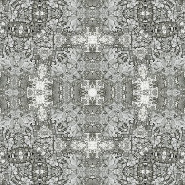 Kusursuz sanat modeli. Soyut doku. Soyut arkaplan. Kaleydoskop