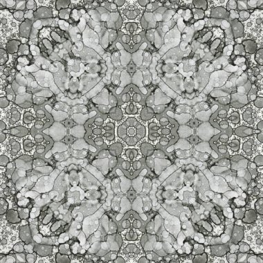 Kusursuz sanat modeli. Soyut doku. Soyut arkaplan. Kaleydoskop