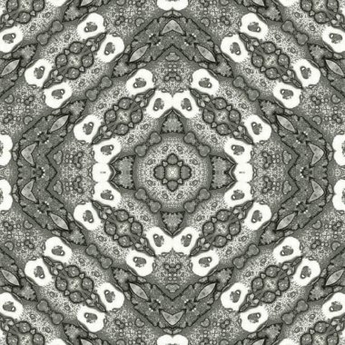 Kusursuz sanat modeli. Soyut doku. Soyut arkaplan. Kaleydoskop