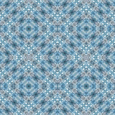 Kusursuz sanat modeli. Soyut doku. Soyut arkaplan. Kaleydoskop