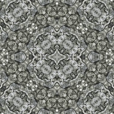 Kusursuz sanat modeli. Soyut doku. Soyut arkaplan. Kaleydoskop