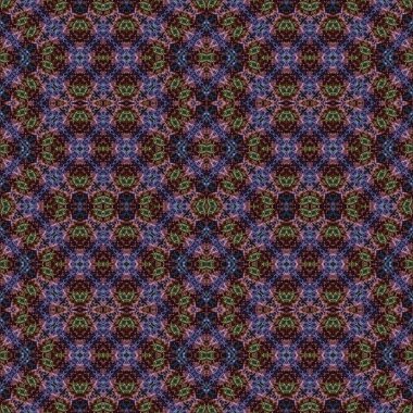 Kusursuz sanat modeli. Soyut doku. Soyut arkaplan. Kaleydoskop