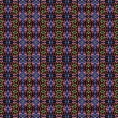 Kusursuz sanat modeli. Soyut doku. Soyut arkaplan. Kaleydoskop