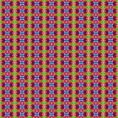 Kusursuz sanat modeli. Soyut doku. Soyut arkaplan. Kaleydoskop