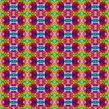 Kusursuz sanat modeli. Soyut doku. Soyut arkaplan. Kaleydoskop