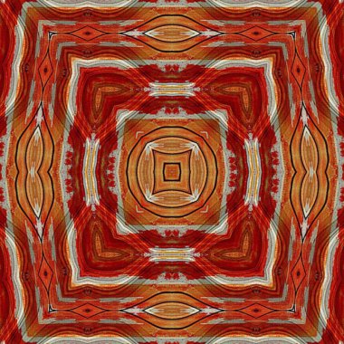 Kusursuz sanat modeli. Soyut doku. Soyut arkaplan. Kaleydoskop