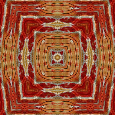 Kusursuz sanat modeli. Soyut doku. Soyut arkaplan. Kaleydoskop