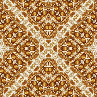 Kusursuz sanat modeli. Soyut doku. Soyut arkaplan. Kaleydoskop