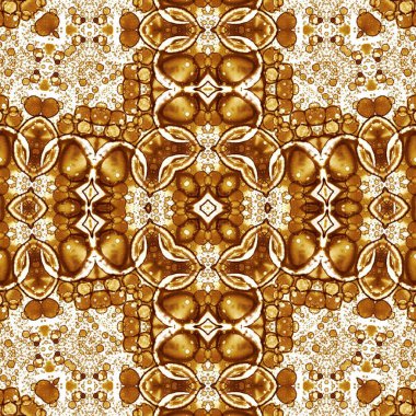 Kusursuz sanat modeli. Soyut doku. Soyut arkaplan. Kaleydoskop