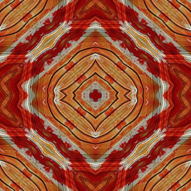 Kusursuz sanat modeli. Soyut doku. Soyut arkaplan. Kaleydoskop