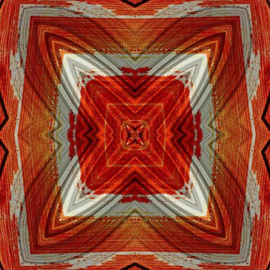 Kusursuz sanat modeli. Soyut doku. Soyut arkaplan. Kaleydoskop