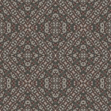 Kusursuz sanat modeli. Soyut doku. Soyut arkaplan. Kaleydoskop