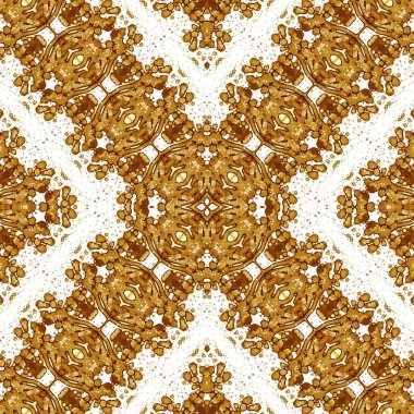 Kusursuz sanat modeli. Soyut doku. Soyut arkaplan. Kaleydoskop