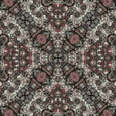 Kusursuz sanat modeli. Soyut doku. Soyut arkaplan. Kaleydoskop