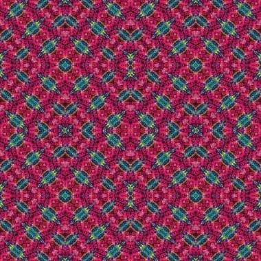 Kusursuz sanat modeli. Soyut doku. Soyut arkaplan. Kaleydoskop