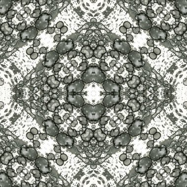 Kusursuz sanat modeli. Soyut doku. Soyut arkaplan. Kaleydoskop