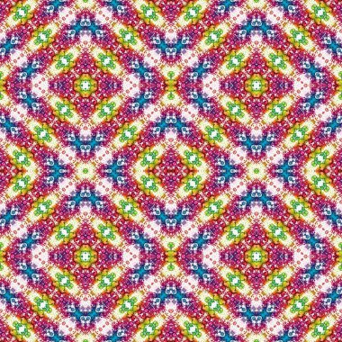 Kusursuz sanat modeli. Soyut doku. Soyut arkaplan. Kaleydoskop