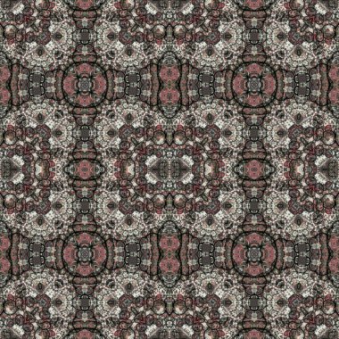 Kusursuz sanat modeli. Soyut doku. Soyut arkaplan. Kaleydoskop