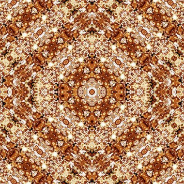 Kusursuz sanat modeli. Soyut doku. Soyut arkaplan. Kaleydoskop