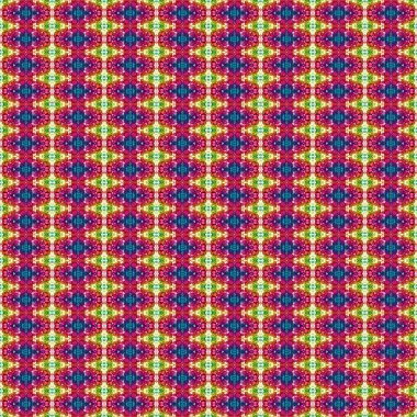 Kusursuz sanat modeli. Soyut doku. Soyut arkaplan. Kaleydoskop