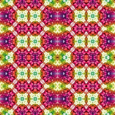 Kusursuz sanat modeli. Soyut doku. Soyut arkaplan. Kaleydoskop