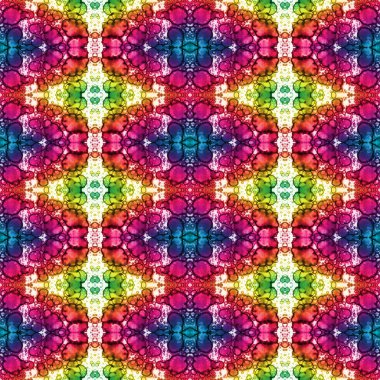 Kusursuz sanat modeli. Soyut doku. Soyut arkaplan. Kaleydoskop