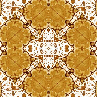 Kusursuz sanat modeli. Soyut doku. Soyut arkaplan. Kaleydoskop