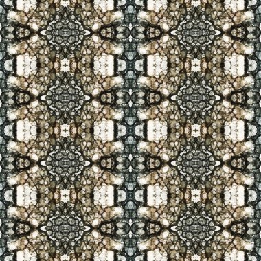 Kusursuz sanat modeli. Soyut doku. Soyut arkaplan. Kaleydoskop