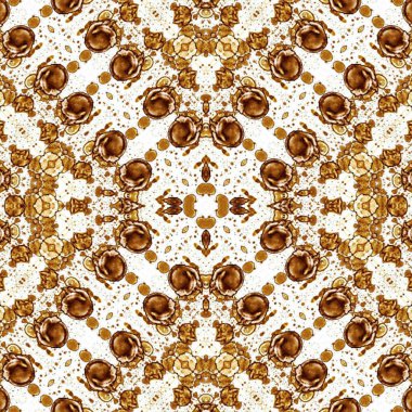 Kusursuz sanat modeli. Soyut doku. Soyut arkaplan. Kaleydoskop