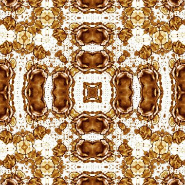 Kusursuz sanat modeli. Soyut doku. Soyut arkaplan. Kaleydoskop