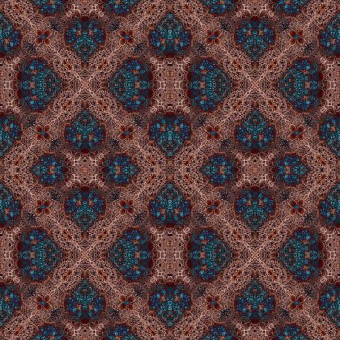 Kusursuz sanat modeli. Soyut doku. Soyut arkaplan. Kaleydoskop