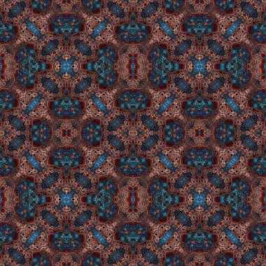 Kusursuz sanat modeli. Soyut doku. Soyut arkaplan. Kaleydoskop