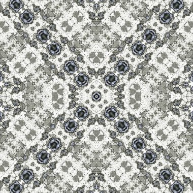 Kusursuz sanat modeli. Soyut doku. Soyut arkaplan. Kaleydoskop