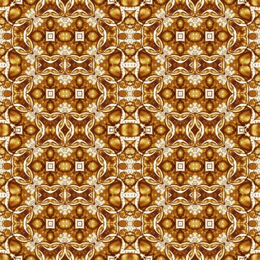 Kusursuz sanat modeli. Soyut doku. Soyut arkaplan. Kaleydoskop