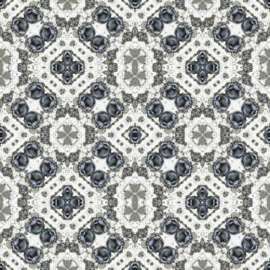 Kusursuz sanat modeli. Soyut doku. Soyut arkaplan. Kaleydoskop