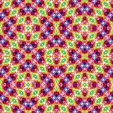 Kusursuz sanat modeli. Soyut doku. Soyut arkaplan. Kaleydoskop