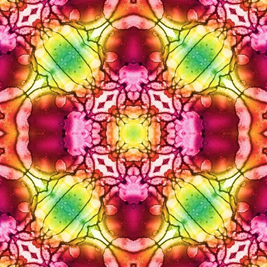 Kusursuz sanat modeli. Soyut doku. Soyut arkaplan. Kaleydoskop