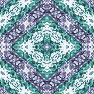 Kusursuz sanat modeli. Soyut doku. Soyut arkaplan. Kaleydoskop